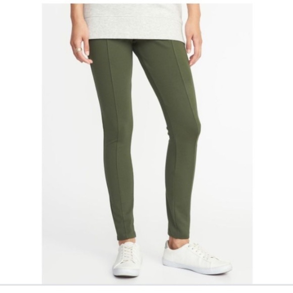 Old Navy high rise Stevie skinny pants
